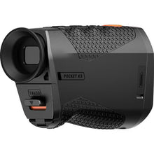 Load image into Gallery viewer, RIX K3 Pocket thermal monocular with features highlighted such as expansive field of view, waterproof capability, photo and video recording, and Wi-Fi integration.