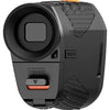 RIX K3 Pocket thermal monocular with features highlighted such as expansive field of view, waterproof capability, photo and video recording, and Wi-Fi integration.