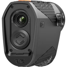 Load image into Gallery viewer, RIX K3 Pocket thermal monocular with features highlighted such as expansive field of view, waterproof capability, photo and video recording, and Wi-Fi integration.