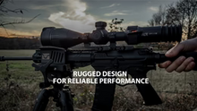 Load image into Gallery viewer, Rix L12 1280 LRF Thermal Rifle Scope
