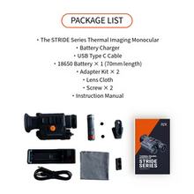 Load image into Gallery viewer, Rix Stride ST6 Thermal Imaging Monocular