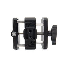Load image into Gallery viewer, The Hero saddle clamp from Warrior Tripods