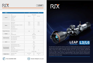 Rix Leap L6 50mm-640