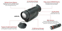 Load image into Gallery viewer, Nocpix Lumi H35