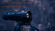 Rix Titan T6 LRF Thermal Imaging Monocular