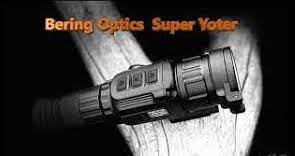 Super Yoter 3-12x 50mm 640 w/LarueQD